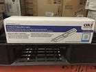 OKIDATA GENUINE 44250711 CYAN TONER C110/C130N/MC160N
