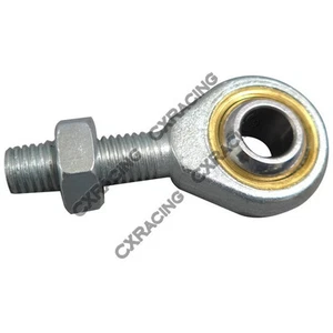 Male Ball Joint Rod Ends M14 x 2 Steering Control Tie Arm Bushing Rose Heim - Picture 1 of 2