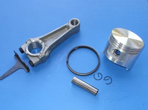 CONROD PISTON & RINGS SET FITS HONDA G300 ENGINE - Imagen 1 de 1