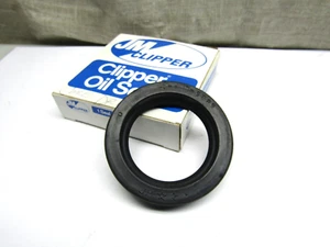 Parker JM Clipper 6836 LUP-1 Single Lip Oil Seal 1.562" x 2.250" x .375" - Picture 1 of 3