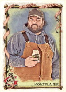 2023 Topps Allen & Ginter #270 Myles Montplaisir 