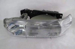 2002-06 Tahoe/Suburban/Silverado L Headlight Assembly DEPO Auto Parts 3321182LAC - Picture 1 of 8