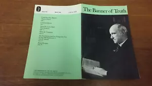 The Banner of Truth magazine, Issue 378 March 1995 - Foto 1 di 1