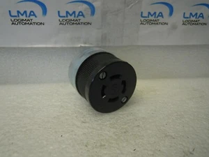 ARROW-HART 3433 PLUG CONNECTOR BODY 4W 30A 250V DC HART-LOCK 30A 600V AC A-H*NEW - Imagen 1 de 4