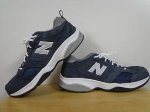 New Balance 623 Training ABZORB Athletic Men's Shoes Navy Blue Color Size 13-4E - Picture 1 of 24