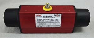 Actuador Rotork RCI240-SR080 F10/F07-22 - Imagen 1 de 6