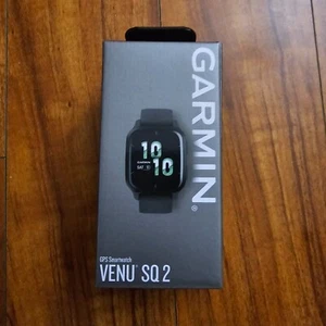 Garmin Venu Sq 2 Unisex GPS Smartwatch - Gray (010-02701-00) - Picture 1 of 2