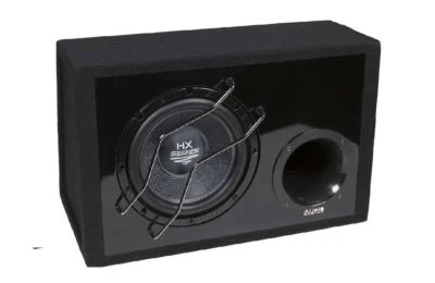 Audio System HX 10 SQ BR 250mm  Gehäuse Subwoofer HX-SERIES HIGH END 500 Watt - Bild 1 von 3