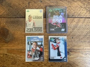 2024 Parkside Katherine Legge Foil Bundle including /99 - Picture 1 of 1