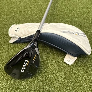 Taylormade Qi10 Max 4 Hybrid Women’s Right Hand - Picture 1 of 10