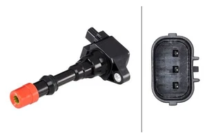 5DA 358 000-091 HELLA Ignition Coil for HONDA - Picture 1 of 1