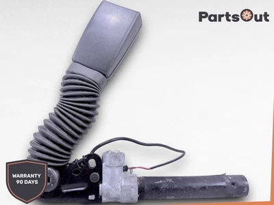 BMW F10 550I XDRIVE 2014-2016 - CINTURÓN DE SEGURIDAD DELANTERO IZQUIERDO hebilla/receptor 7328841 Foto 1 de 4