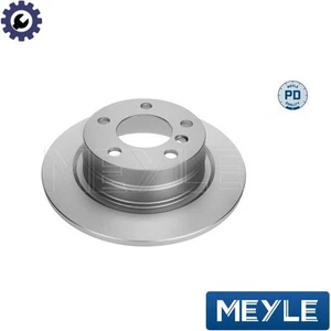 2x BRAKE DISC 315 523 0030/PD FOR BMW N47D16A N13B16A 1.6L B47D20A/B N47D20 2.0L - Picture 1 of 6
