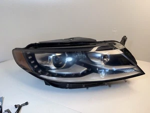 2013-2017 VOLKSWAGEN CC RH PASSENGER SIDE XENON HID AFS LED HEADLIGHT OEM - Picture 1 of 20