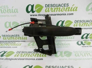7S71A264A26BH MANETA EXTERIOR TRASERA DERECHA / 434834 PARA FORD MONDEO BER. CA - Imagen 1 de 9