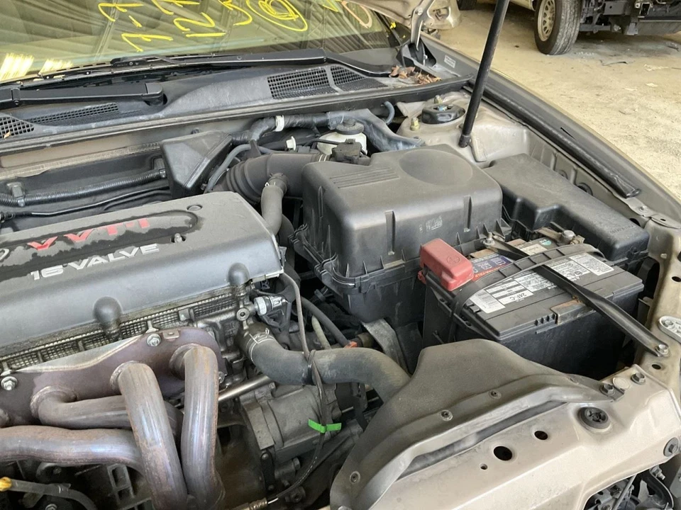 Air Cleaner 4 Cylinder Fits 04-08 SOLARA 4919309 - Image 1 of 1