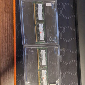 1GB (2 x 512mb) Crucial PC2700 333MHZ - Picture 1 of 1