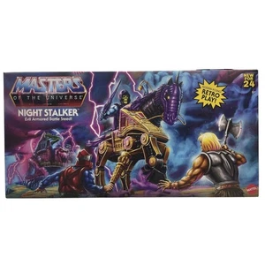 Mattel Master Of The Universe Night Stalker (CSC049670) - Foto 1 di 2