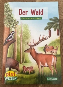 Pixi Wissen 36: Der Wald: Einfach gut erklärt! von B... Buch Zustand neuwertig - Bild 1 von 2