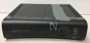 BROKEN Parts or REPAIR Xbox 360 COD Modern Warfare 2 SYSTEM Console GETS POWER - Picture 1 of 5