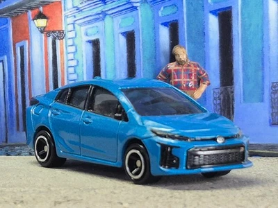 '18 TOMICA #76 TOYOTA PRIUS PHV GR SPORT [LIMITADO] SUELTO ESCALA 1:65 ¡¡STOCK EE. UU.!!! Foto 1 de 4