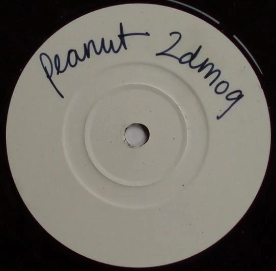 Peanut (Indie Gruppe) Salt E.P. 7" Vinyl UK 2 Damn Loud 1995 White Label Promo - Bild 1 von 1