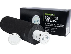 Pre-owned Blackroll Booster Set Slim **Works Good, Has 2 Cracks** - Picture 1 of 5