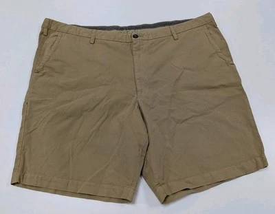 Pantalones Cortos Para Hombre Tommy Bahama Algodón Pima Tostado Talla 48 10" Entrepierna Nuevos con Etiquetas Foto 1 de 4