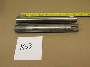 2 pcs Walter Indexable End Mill Cutter 1" 3 flute F4042.UZ26.026.Z03.08 Xtra-Tec - Picture 1 of 10