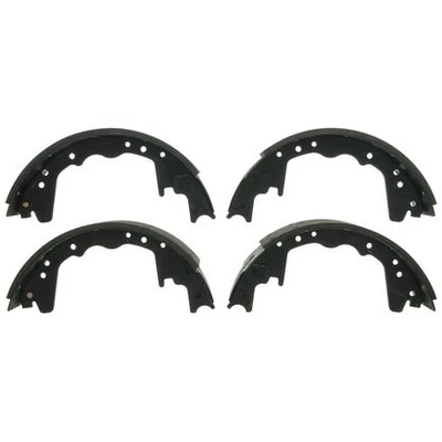 Zapata de freno de tambor Wagner Z358AR Wagner Brake Z358 Ar Foto 1 de 4