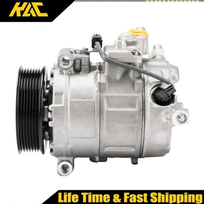 Compresores y embragues de aire acondicionado para BMW 135i 2008-2013 BMW X1 2013 2014 2015 Foto 1 de 4