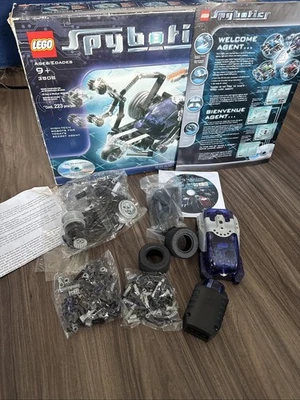 LEGO Spybotics 3808 SHADOWSTRIKE S70 – New (Open Box) | Rare Tech Spy Set! 🚨 - Image 1 of 4