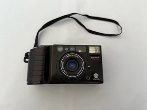 Minolta Auto Focus AF-Tele 35mm Film Camera: 38-60mm Lens - Japan (Untested) - Picture 1 of 3