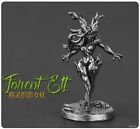Forest ELF Shadow Banshee Metal Miniatures Dungeons & Dragons War Games Toys