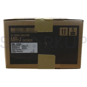 New In Box MITSUBISHI MR-H20A Servo Drive - Picture 1 of 3