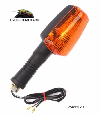 EMGO YAMAHA TDR 125 1993/2002 CLIGNOTANT ARRIERE DROIT