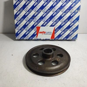 Original Engine Pulley Fiat 238 4170364 - Picture 1 of 7
