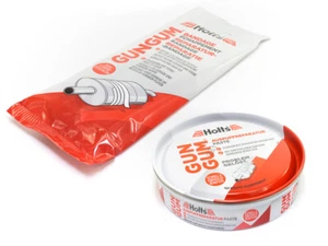 Holts Gun Gum Kit De Reparación De Escape Pasta 200 G + Vendaje 1 Pieza 1,25 M - Imagen 1 de 4