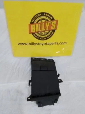 Consola piso delantero con asientos térmicos se adapta a 01-05 LEXUS GS300 81406 Foto 1 de 3