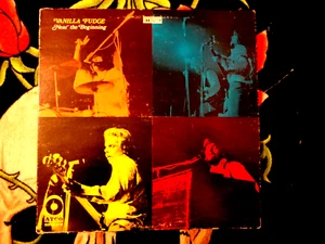 Vanilla Fudge - Near The Beginning VG/g+ 1969 Psych Rock ATCO Analogue GREAT LP - Picture 1 of 4