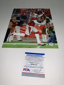 Patrick Peterson signed 8x10 photo PSA/DNA Arizona Cardinals Autographed - Picture 1 of 1