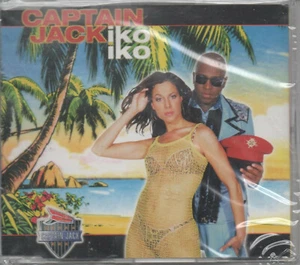 Captain Jack Iko Iko Maxi CDNEU Radio Video Mix Hello Africa Clubmix Viva Espana - Bild 1 von 2