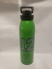 Liberty Bottleworks Seattle Seahawks 12th Sport Water Bottle - 24 oz Made in USA