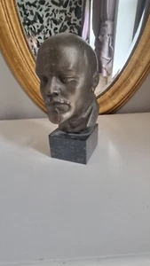Lenin Büste hergestellt in der UDSSR - Bild 1 von 3