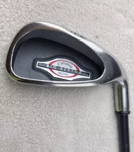 Callaway Big Bertha RH 4 ferro 39" R-Flex RCH 75 albero in grafite *NO GRIP* - Foto 1 di 9