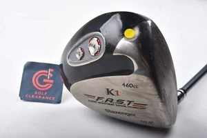 Slazenger K1 Fast Driver / 10.5 Degree / Stiff Flex Slazenger D-K-S Shaft - Picture 1 of 16