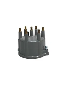 6 Cylinder Distributor Cap Tapa Tete Standard Motor - Picture 1 of 5