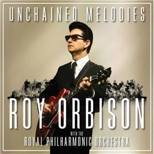 Roy Orbison Unchained Melodies Royal Philharmonic Orchestra CD NEW  - Image 1 of 1