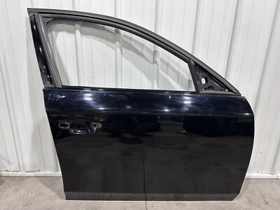 AUDI A4 S4 2009 2010-2016 PUERTA DEL PASAJERO DELANTERO DERECHO CARCASA MARCO DE PIEL FABRICANTE ORIGINAL LY9B  Foto 1 de 4