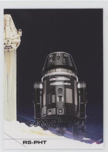 2018 Topps Star Wars: Solo R5-PHT #16 2k3